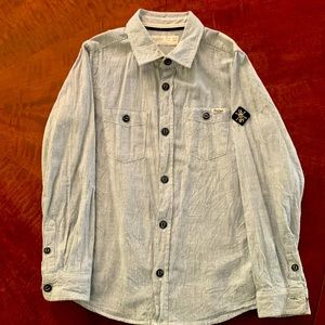 Zara Button Down
